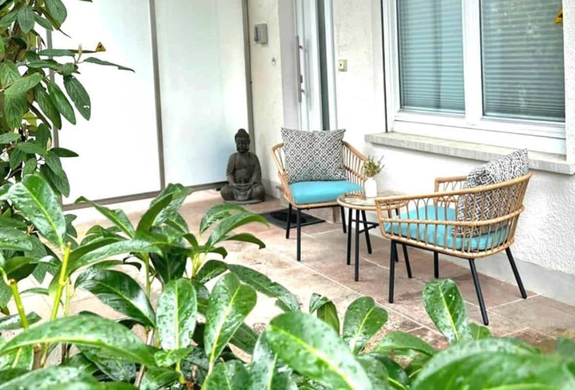 Ferienapartment VITA Baden-Baden Buitenkant foto