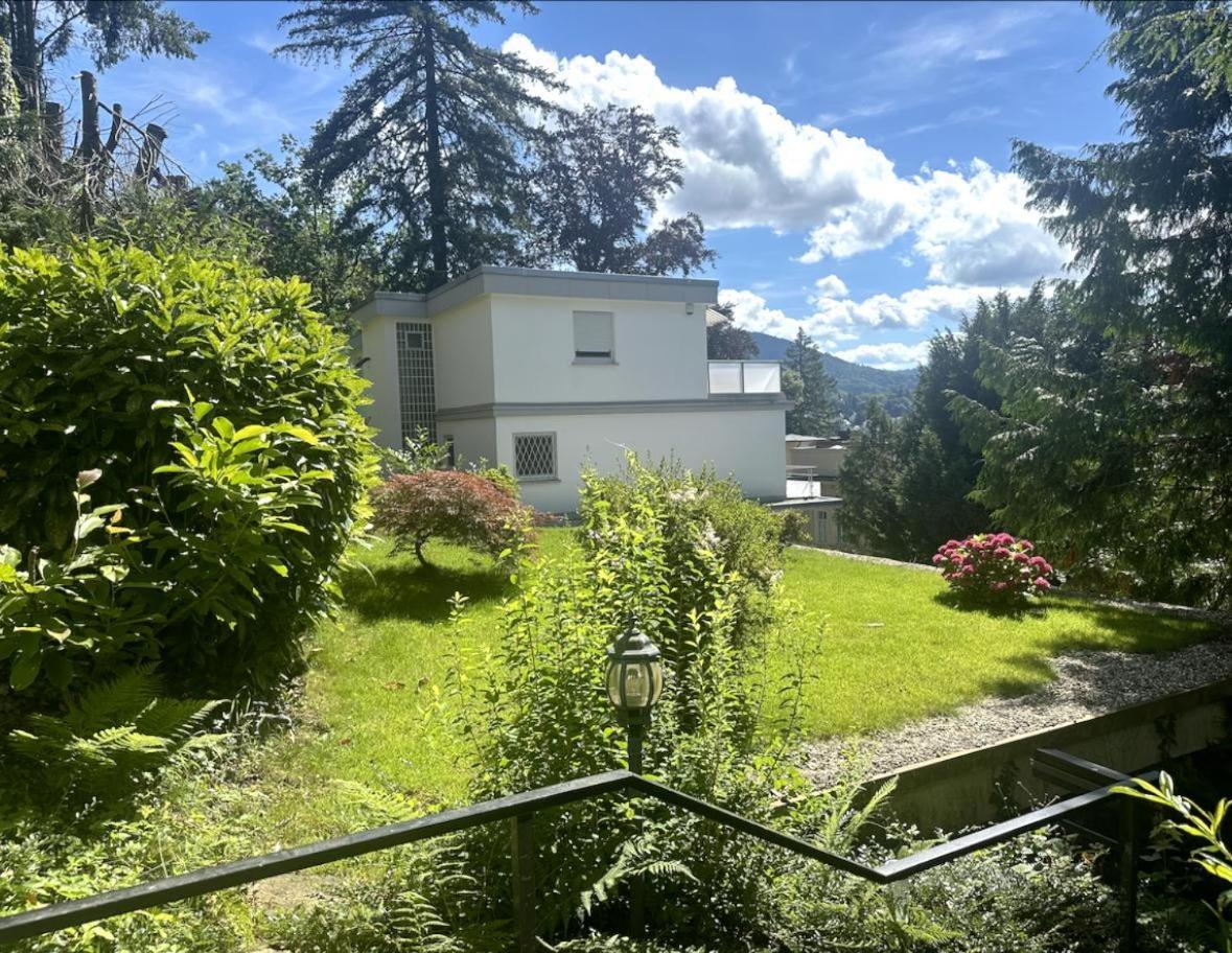 Ferienapartment VITA Baden-Baden Buitenkant foto