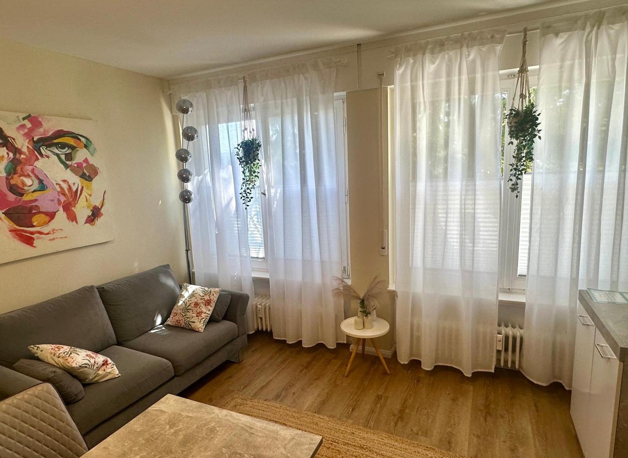 Ferienapartment VITA Baden-Baden Buitenkant foto