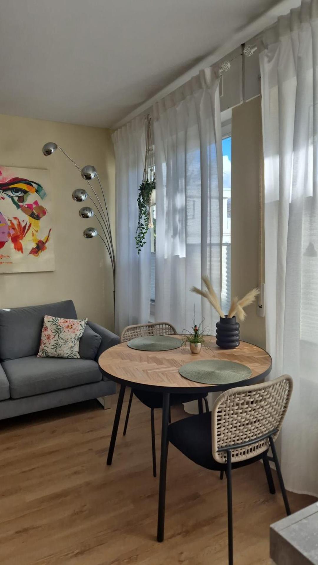 Ferienapartment VITA Baden-Baden Buitenkant foto