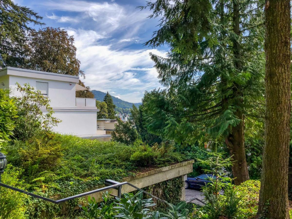 Ferienapartment VITA Baden-Baden Buitenkant foto